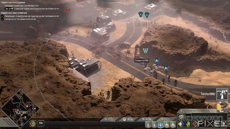 ANÁLISIS: Starship Troopers Terran Command