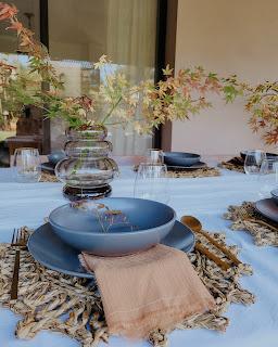 Decorar una mesa de Otoño inspirada en sus colores Decorar una mesa de Otoño inspirada en sus colores