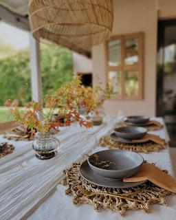 Decorar una mesa de Otoño inspirada en sus colores Decorar una mesa de Otoño inspirada en sus colores