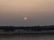 Atardecer Embalse Horno Tejero