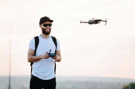 Los drones de FRP permiten misiones por encima de los 10G Los drones de FRP permiten misiones por encima de los 10G