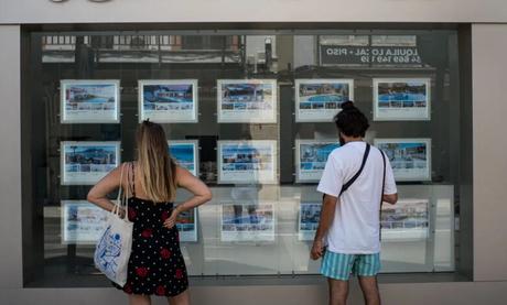 Bono Joven para el alquiler: una ayuda que se atasca