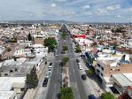 Arranca Gallardo los trabajos de modernización de la avenida Himno Nacional