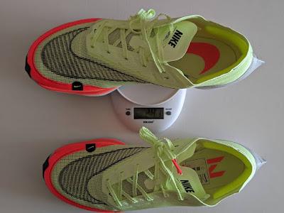 Análisis Nike ZoomX Vaporfly Next% 2