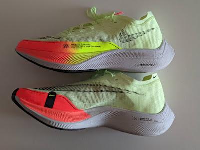 Análisis Nike ZoomX Vaporfly Next% 2