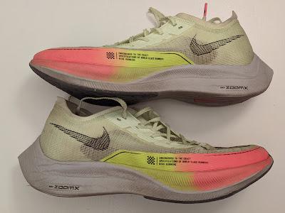 Análisis Nike ZoomX Vaporfly Next% 2