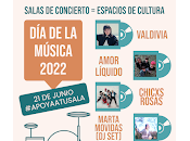 Sala Sol, Música 2022