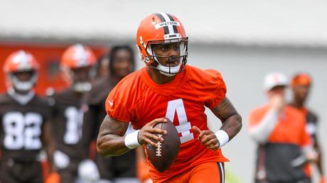 QB Deshaun Watson, Cleveland Browns