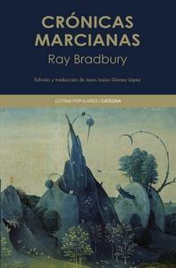 «Crónicas marcianas», de Ray Bradbury