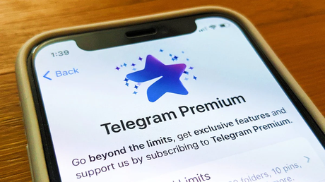 Telegram presentó una versión de pago Telegram presentó una versión de pago