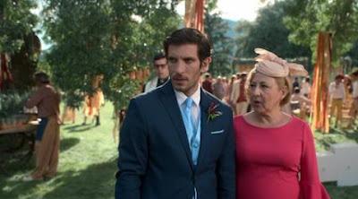 AMOR DE MADRE (España, 2022) Comedia