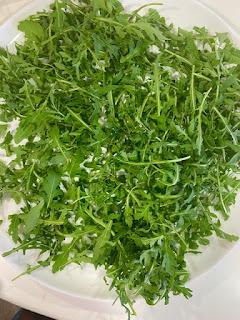 ENSALADA DE SANDIA, MELON ,MELOCOTÓN Y JAMÓN! ENSALADA DE SANDIA, MELON ,MELOCOTÓN Y JAMÓN!