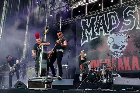 Azkena Rock Festival (2022) Vitoria-Gasteiz