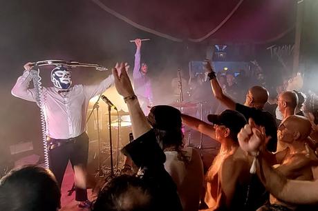 Azkena Rock Festival (2022) Vitoria-Gasteiz