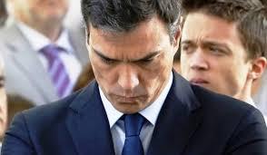 Los españoles quieren enterrar pronto a Pedro Sánchez