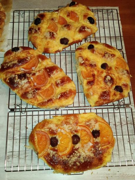 COCA DE SAN JUAN DE QUESO CREMA COCA DE SAN JUAN DE QUESO CREMA