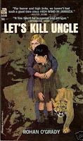 Matemos al tío, de Rohan O'Grady Matemos al tío, de Rohan O'Grady