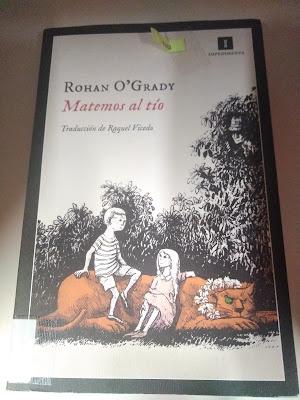 Matemos al tío, de Rohan O'Grady