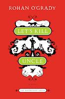 Matemos al tío, de Rohan O'Grady Matemos al tío, de Rohan O'Grady