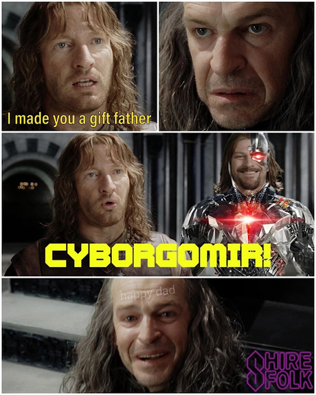 Cyborgomir!