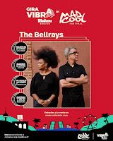 Conciertos de The Bellrays en España en 2022