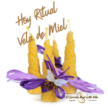 Hoy 22 Vela de Miel