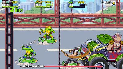 Impresiones con Teenage Mutant Ninja Turtles: Shredder's Revenge, ¿el mejor beat'em up de las tortugas?