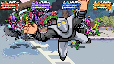 Impresiones con Teenage Mutant Ninja Turtles: Shredder's Revenge, ¿el mejor beat'em up de las tortugas? Impresiones con Teenage Mutant Ninja Turtles: Shredder's Revenge, ¿el mejor beat'em up de las tortugas?