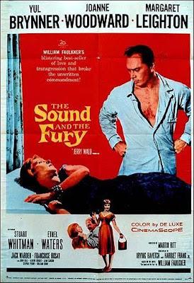 RUIDO Y LA FURIA, EL (SOUND AND THE FURY, THE) (USA, 1959) Drama