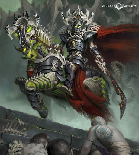 (Editado) Warhammer Community, resumen