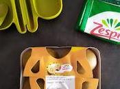 Probando kiwis Zespri SunGold gracias Kuvut