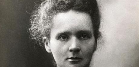 La tesis de Marie Curie