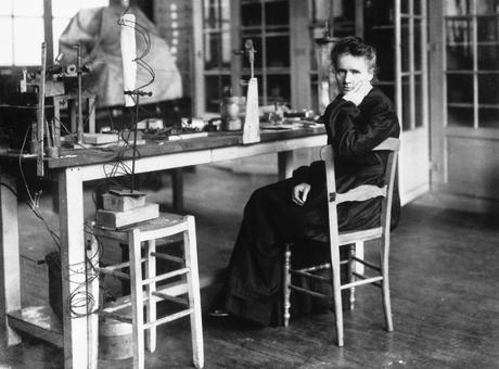 La tesis de Marie Curie