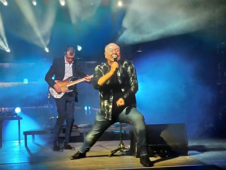 Simple Minds (2022) Espacio Ibercaja Delicias. Madrid Simple Minds (2022) Espacio Ibercaja Delicias. Madrid