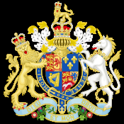 Jorge II, rey de Gran Bretaña e Irlanda desde 1727 a 1760