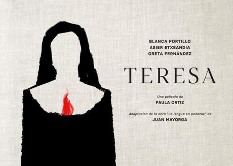 Inicio del rodaje de «Teresa»