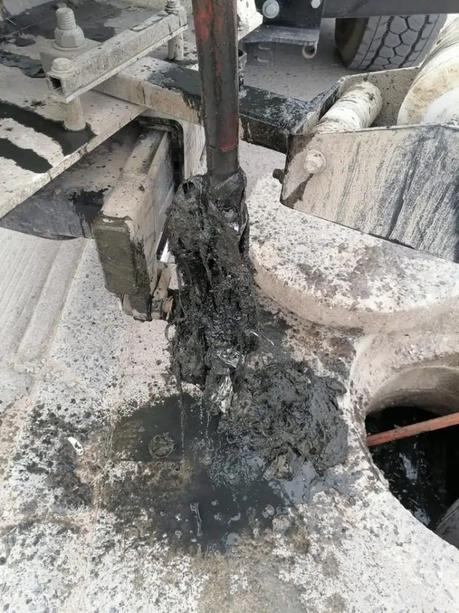 A marchas forzadas realiza INTERAPAS programa de desazolve