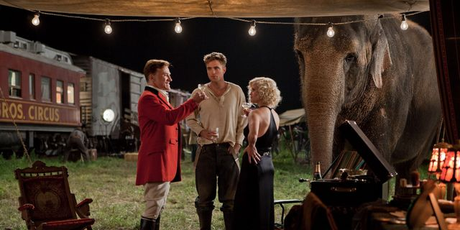 [Reseña] Agua para elefantes - Sara Gruen