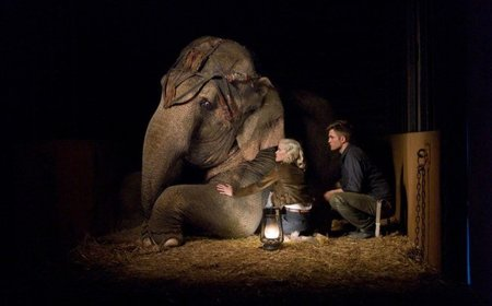 [Reseña] Agua para elefantes - Sara Gruen