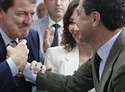 Mañueco, gracias fuego.