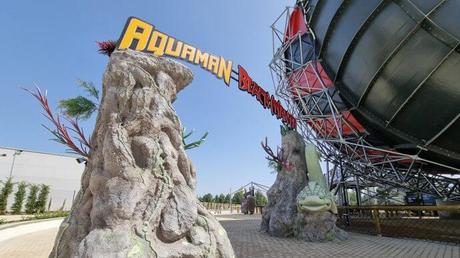 El Parquer Warner inicia el verano con dos nuevas atracciones acuáticas