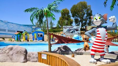 El Parquer Warner inicia el verano con dos nuevas atracciones acuáticas