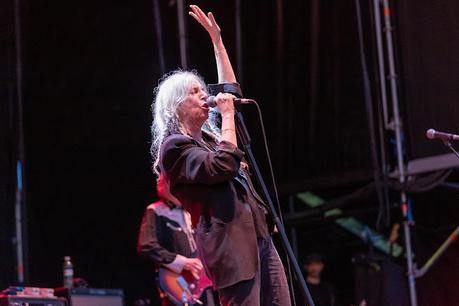 PATTI SMITH EN NOCHES DEL BOTÁNICO: GLORIA BENDITA [CRÓNICA]