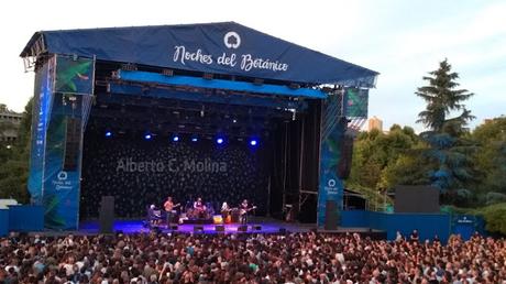 PATTI SMITH EN NOCHES DEL BOTÁNICO: GLORIA BENDITA [CRÓNICA]