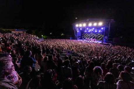 PATTI SMITH EN NOCHES DEL BOTÁNICO: GLORIA BENDITA [CRÓNICA]