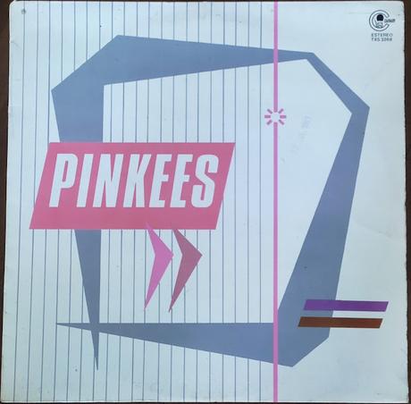 The Pinkees -The Pinkees Lp 1983 (1982) The Pinkees -The Pinkees Lp 1983 (1982)