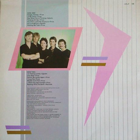 The Pinkees -The Pinkees Lp 1983 (1982) The Pinkees -The Pinkees Lp 1983 (1982)