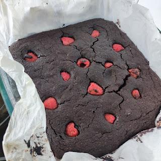 BROWNIE VEGANO BROWNIE VEGANO