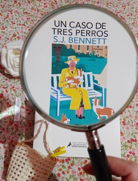 Si la reina resolviera crímenes