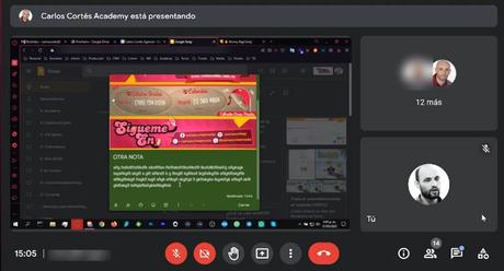 Curso Google Workspace para empresas Chilenas 2 Curso Google Workspace para empresas Chilenas 2